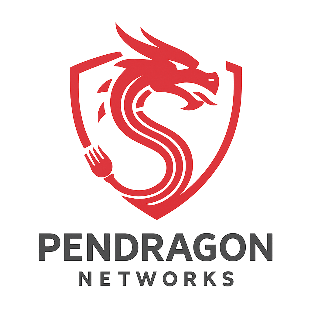 Pendragon Networks Logo